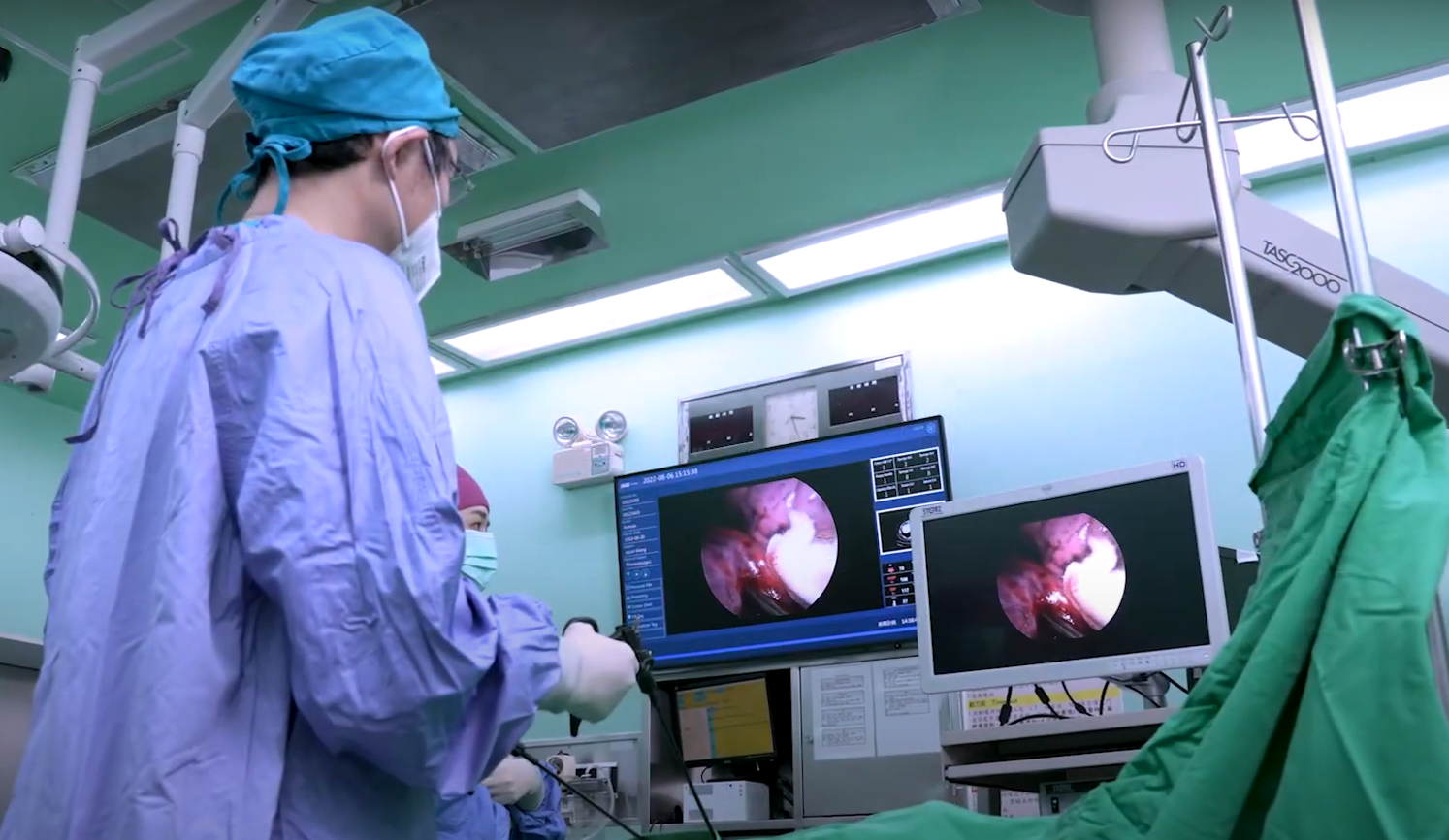 【小港医院】智慧手术资讯整合解决方案 提供高效整合管理、优化手术流程